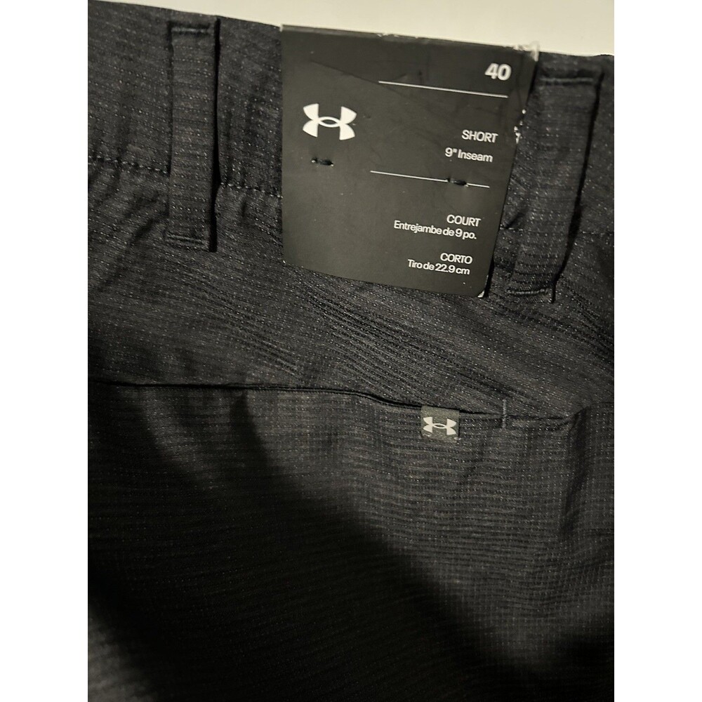 Under Armour UA golf storm 9” inseam ISO-Chill Airvent Short NWT Men’s 40 - Picture 12 of 12